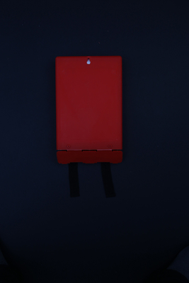 Fire Blanket Polypropylene Injection Box Plastic Injection Molding Part