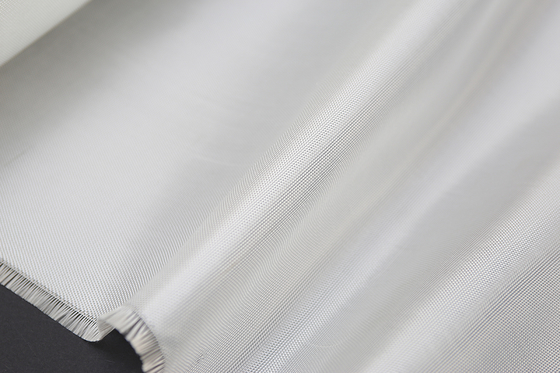 Weave Pattern 1040 mm Fiberglass Filter Fabric For Dust Collection Bags Packaging