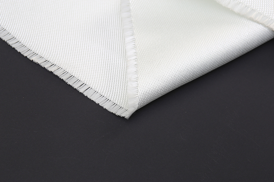 High Tempreature Industrial Fiberglass Filter Cloth Polyester Oil Water Repellent Cloth