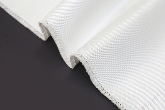 High Tempreature Industrial Fiberglass Filter Cloth Polyester Oil Water Repellent Cloth