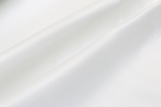 High Tempreature Industrial Fiberglass Filter Cloth Polyester Oil Water Repellent Cloth