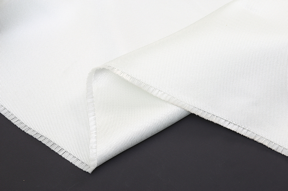 High Tempreature Industrial Fiberglass Filter Cloth Polyester Oil Water Repellent Cloth