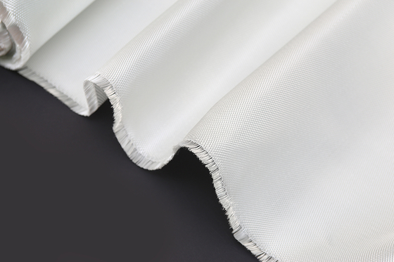 550 Degrees Fiberglass Filter Cloth Higher Temperature Resistant
