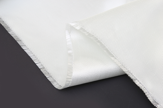 550 Degrees Fiberglass Filter Cloth Higher Temperature Resistant