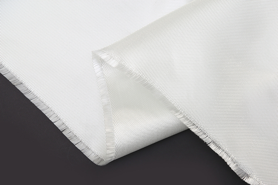 550 Degrees Fiberglass Filter Cloth Higher Temperature Resistant