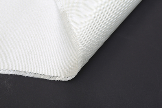 PTFE Coating Fiberglass Filter Cloth Fiberglass High Temperature Resistance