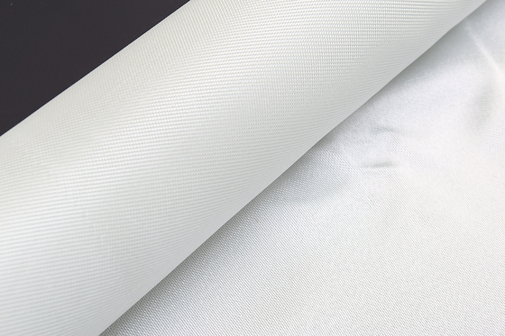PTFE Coating Fiberglass Filter Cloth Fiberglass High Temperature Resistance