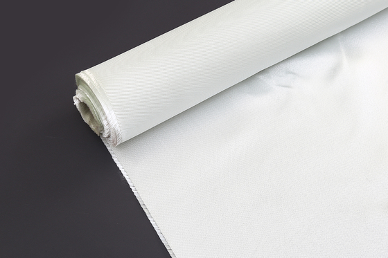 PTFE Coating Fiberglass Filter Cloth Fiberglass High Temperature Resistance