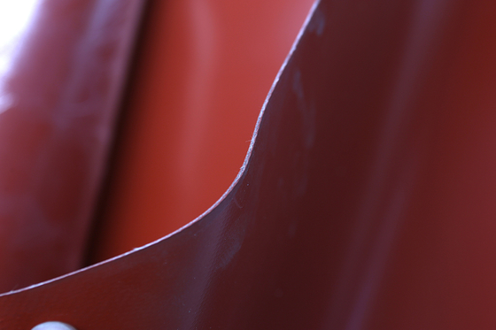 Fireproof Silicone Coated Fabric With Good Heat Resistance