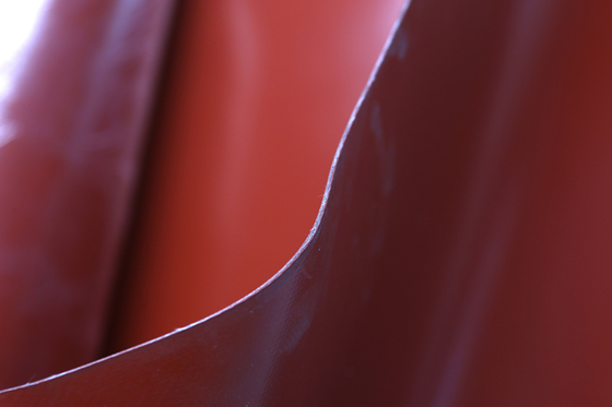 Fireproof Silicone Coated Fabric With Good Heat Resistance