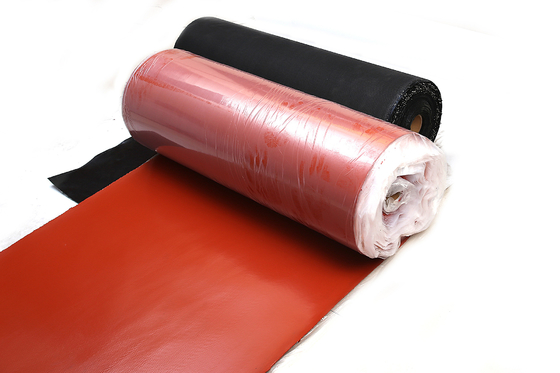 Fireproof Silicone Coated Fiberglass Cloth